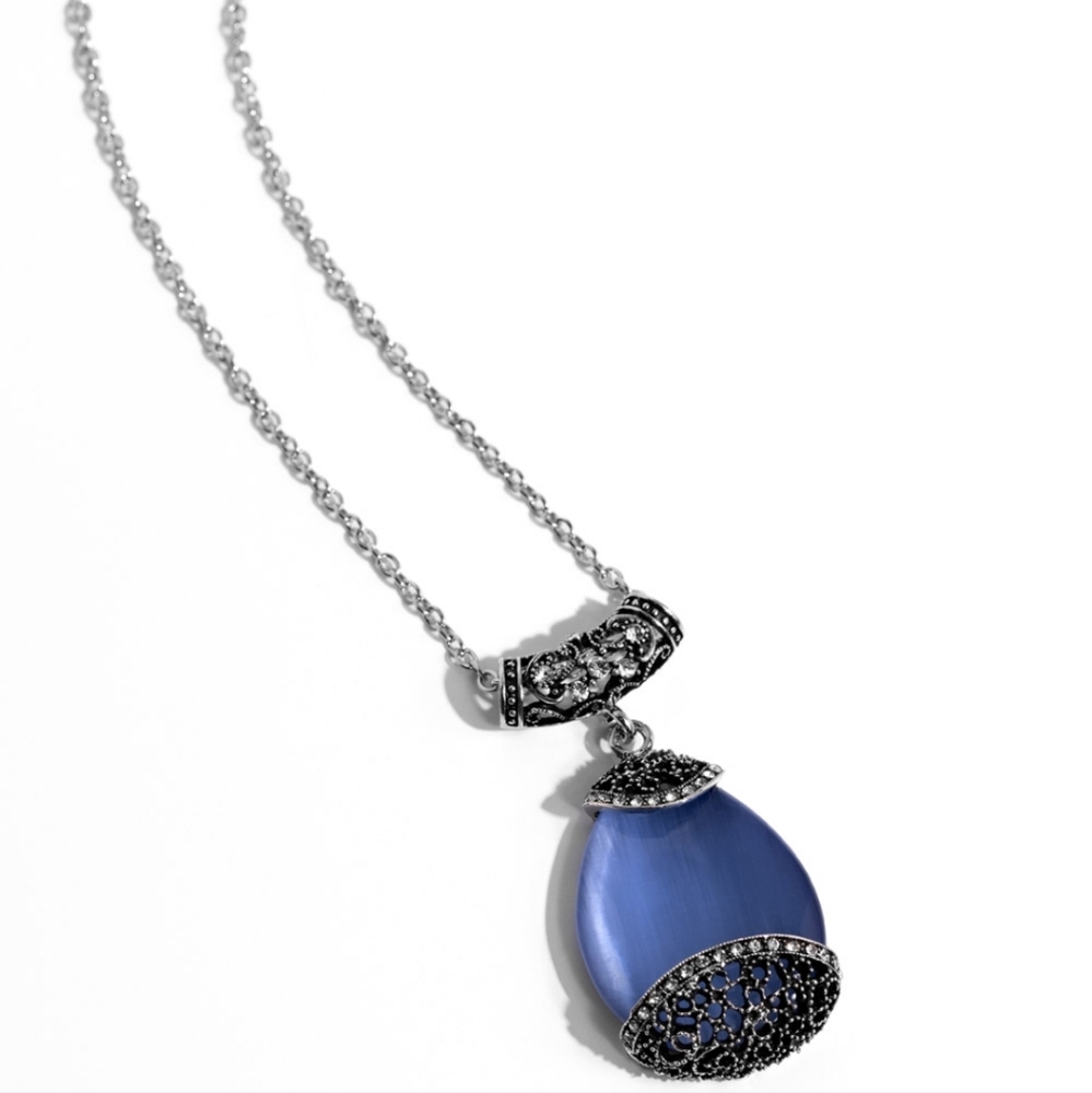 CatsEye Necklace Set